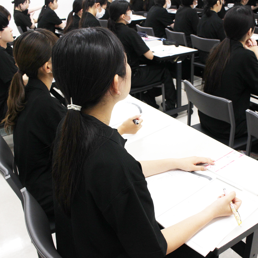 獣医学もしっかり勉強☆